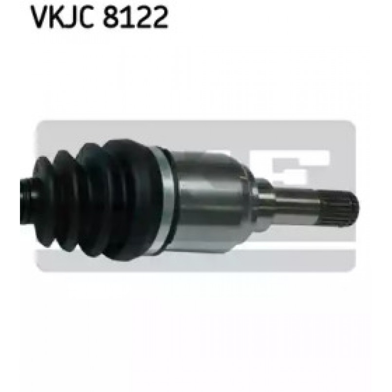 VKJC 8122 SKF - Привідний вал